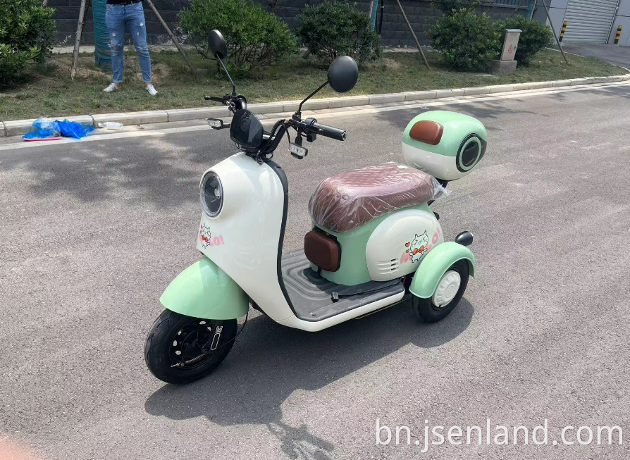 Best Price Electric Tricycle